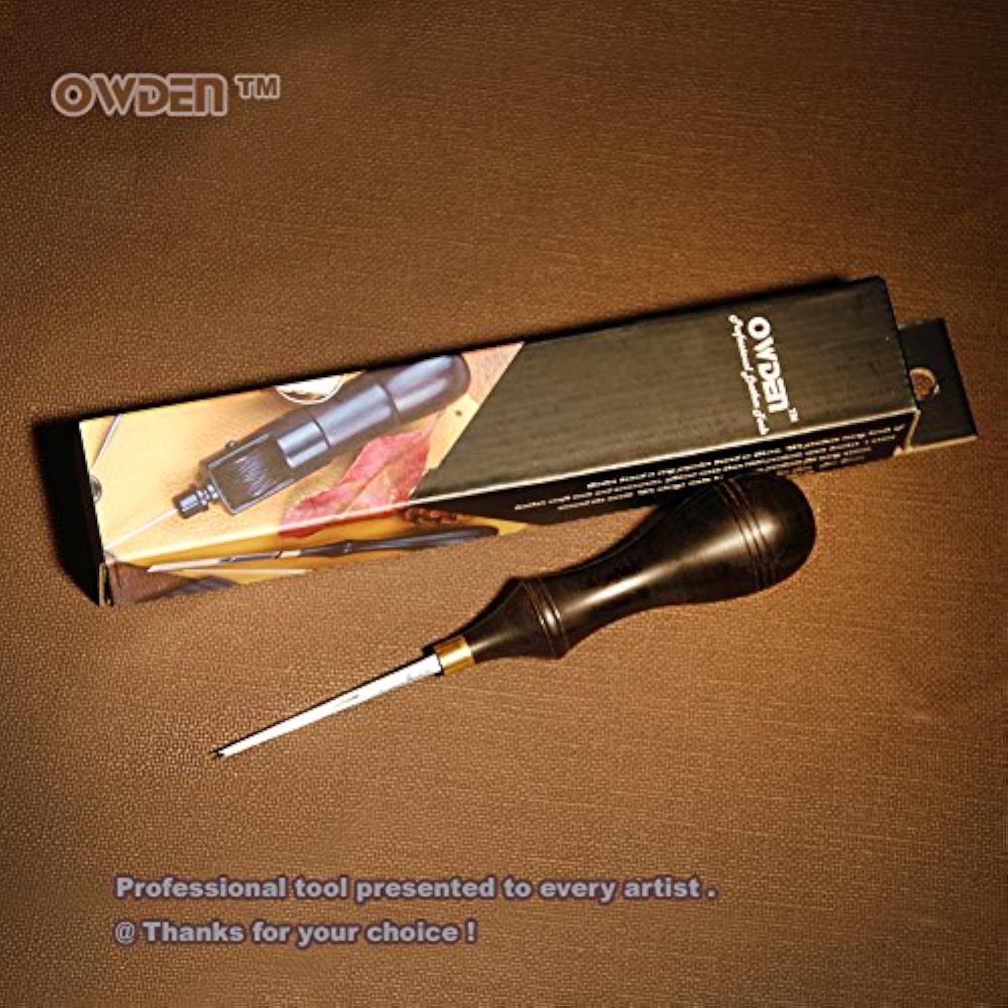 Professional Edge Beveler for Leather Craft